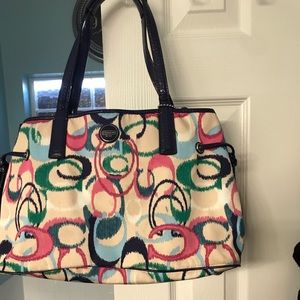 Coach purse